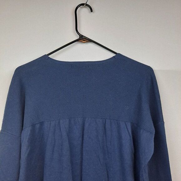 Gap Ladies Ribbed Yoke Sweater  NWOT - Picture 8 of 10